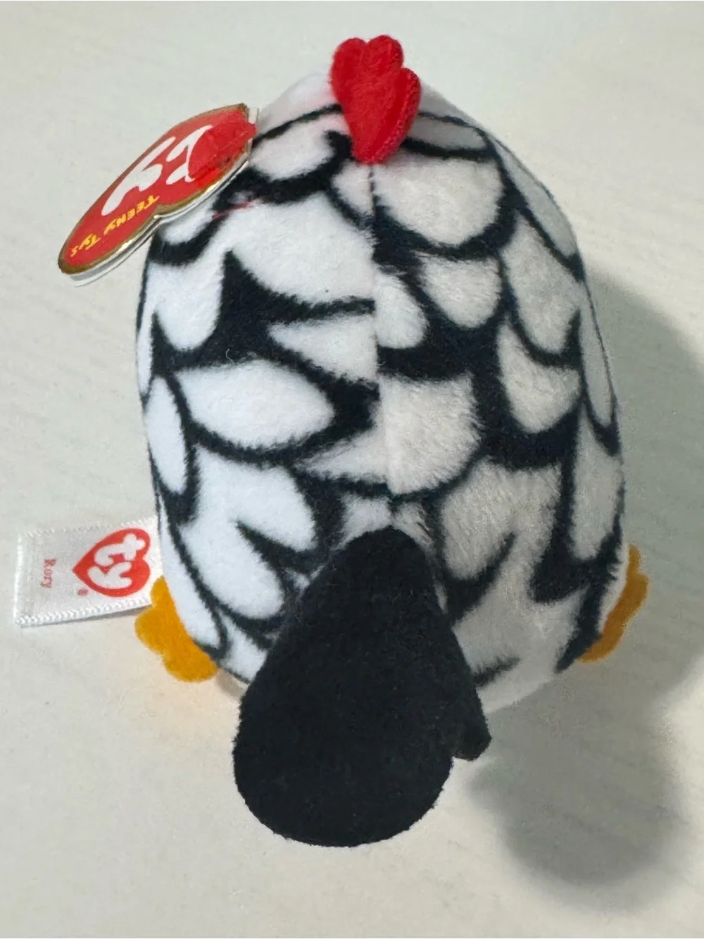 Teenie Ty | Beanie | Rory rooster